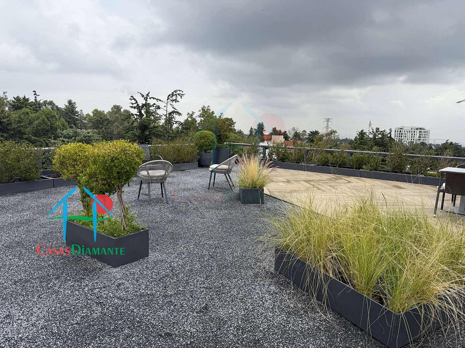 Acanto Ecos del Bosque - Rooftop 14 Acanto Ecos del Bosque - Rooftop 14